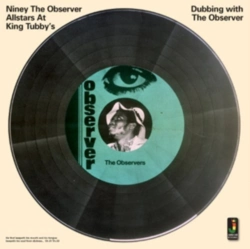 Capa do artigo Dubbing With the Observer - Vinil
