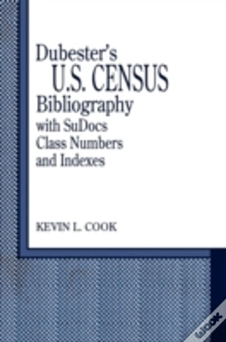 Capa do artigo Dubester'S U.S. Census Bibliography With Sudocs Class Numbers And Indexes