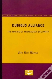Capa do artigo Dubious Alliance