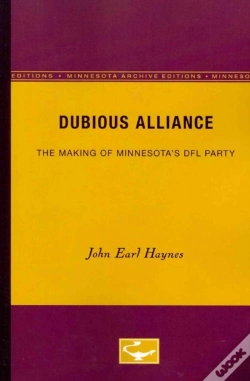 Capa do artigo Dubious Alliance