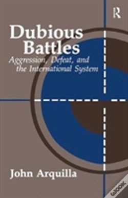Capa do artigo Dubious Battles
