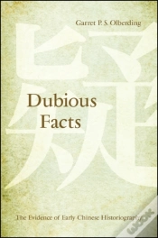 Capa do artigo Dubious Facts