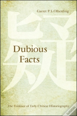 Capa do artigo Dubious Facts