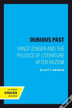 Capa do artigo Dubious Past