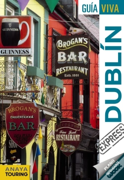 Capa do artigo Dublin (2017) (Guiaviva Express)  