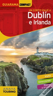 Capa do artigo Dublín E Irlanda