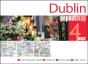 Dublin Popout Map - Pocket Size, Pop Up Map Of Dublin City Centre - Preview