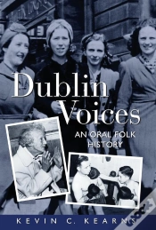 Capa do artigo Dublin Voices