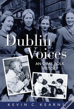 Capa do artigo Dublin Voices