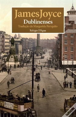 Capa do artigo Dublinenses