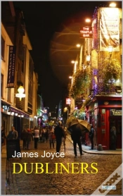 Capa do artigo Dubliners - James Joyce