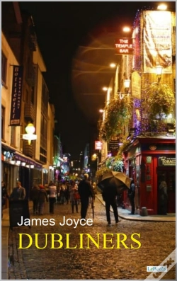 Capa do artigo Dubliners - James Joyce