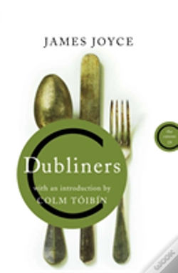 Capa do artigo Dubliners