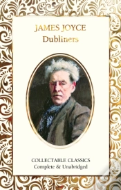 Capa do artigo Dubliners