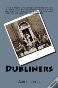 Capa do artigo Dubliners
