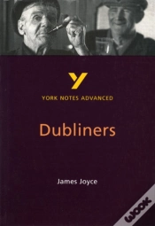 Capa do artigo Dubliners (York Notes Advanced) English Literature Study Guide - For 2026, 2027 Exams
