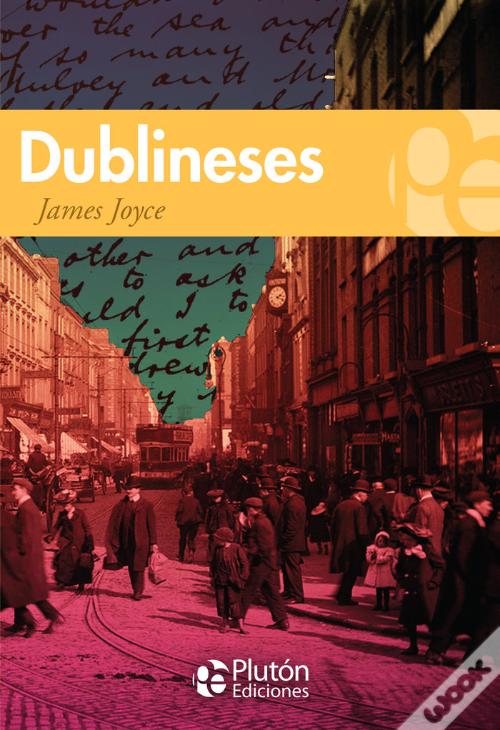 Dublineses de James Joyce - Livro - WOOK