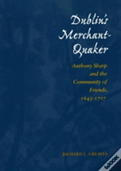 Capa do artigo Dublin'S Merchant Quaker