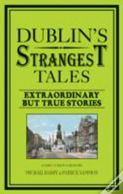Capa do artigo Dublins Strangest Tales