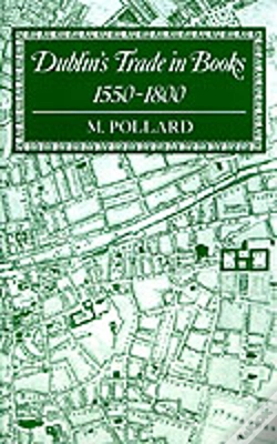 Capa do artigo Dublin'S Trade In Books 1550-1800