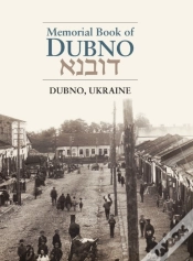 Capa do artigo Dubno Memorial Book