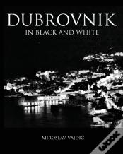 Dubrovnik In Black And White