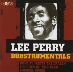 Capa do artigo Dubstrumentals - CD