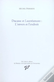 Capa do artigo Ducasse Et Lautréamont ; L