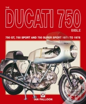 Ducati 750 Bible