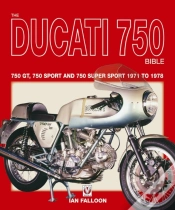 Capa do artigo Ducati 750 Bible