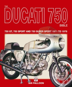 Capa do artigo Ducati 750 Bible
