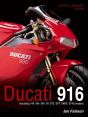 Ducati 916 - Preview