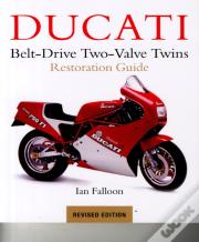 Ducati Belt-Drive Two Valve Twins