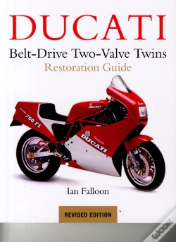 Capa do artigo Ducati Belt-Drive Two Valve Twins