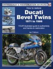 Ducati Bevel Twins 1971 To 1986