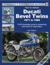 Capa do artigo Ducati Bevel Twins 1971 To 1986