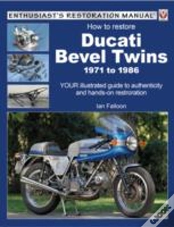 Capa do artigo Ducati Bevel Twins 1971 To 1986