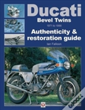 Capa do artigo Ducati Bevel Twins 1971 To 1986
