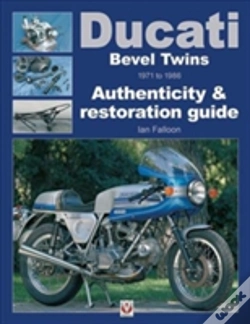 Capa do artigo Ducati Bevel Twins 1971 To 1986