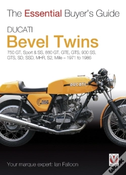 Capa do artigo Ducati Bevel Twins