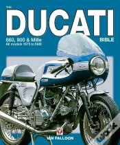 Capa do artigo Ducati Bible