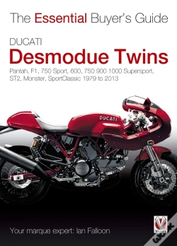 Capa do artigo Ducati Desmodue Twins
