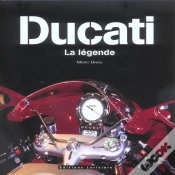 Capa do artigo Ducati, La Legende