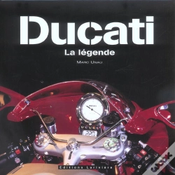 Capa do artigo Ducati, La Legende