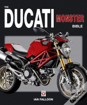 Capa do artigo Ducati Monster Bible
