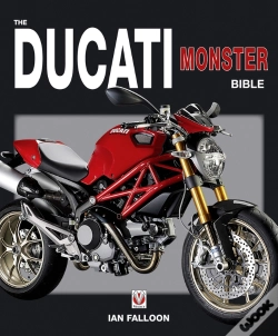 Capa do artigo Ducati Monster Bible