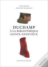 Duchamp À La Bibliothèque Ste Geneviève