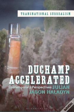 Capa do artigo Duchamp Accelerated