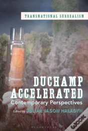 Capa do artigo Duchamp Accelerated