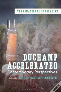 Capa do artigo Duchamp Accelerated